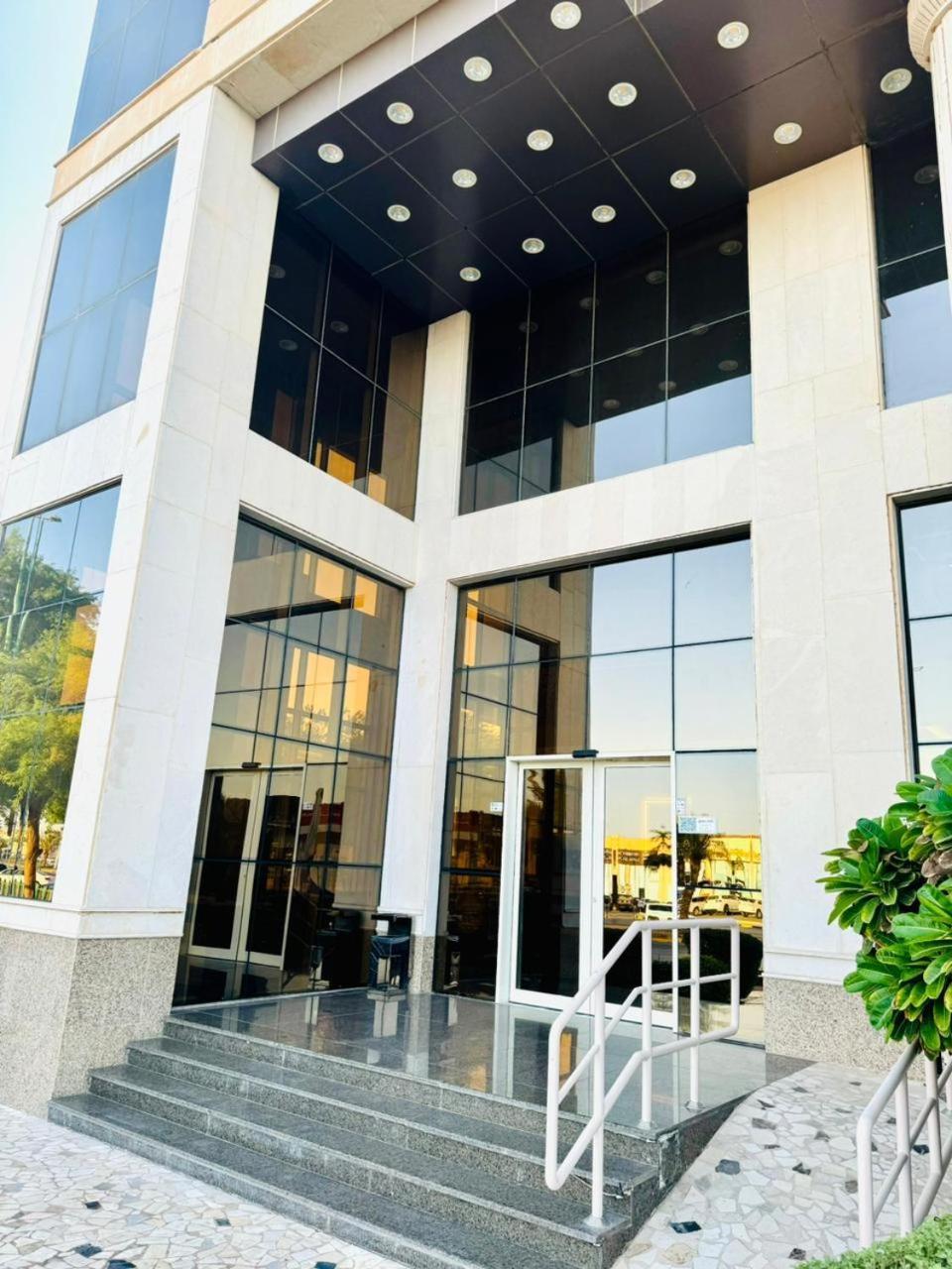 Seven Palaces Hotel Ḩafar al Bāţin Exteriör bild